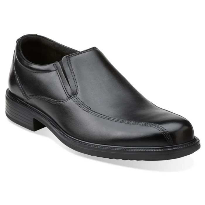 Mens casual dress shoes wide