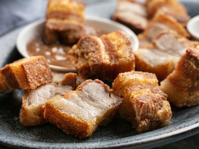 How to cook pork hock filipino style