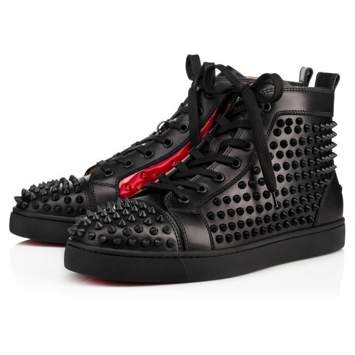 Mens louboutin dress shoes