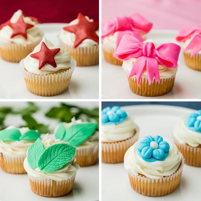 How to make fondant decoration