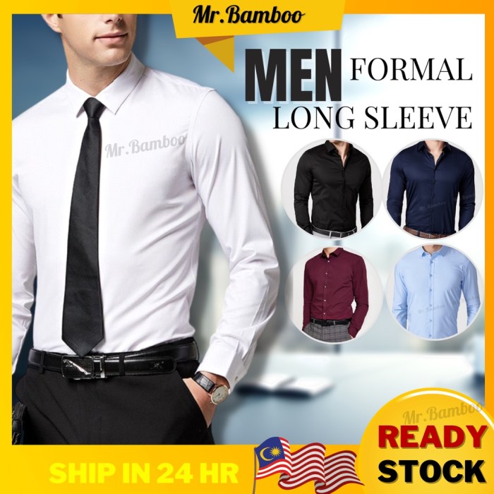 Men's dress shirts with tie for sale