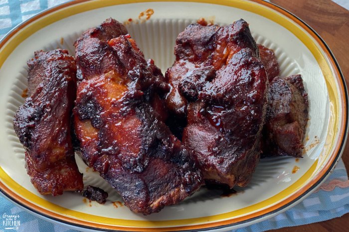 How to cook boneless country style pork ribs