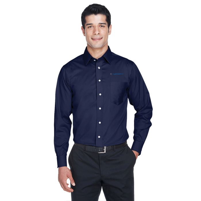 Mens big tall dress shirts