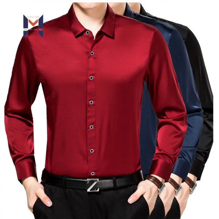 Dress shirts for men on sale