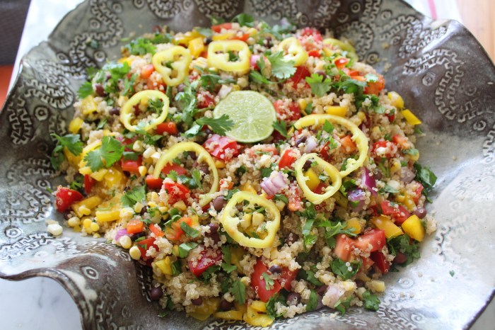 How to cook peruvian style breakfast quinoa