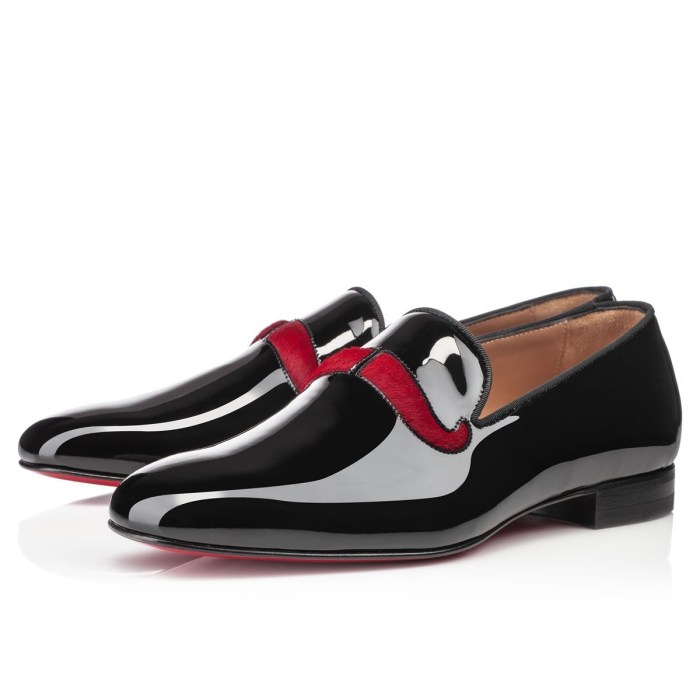 Mens louboutin dress shoes