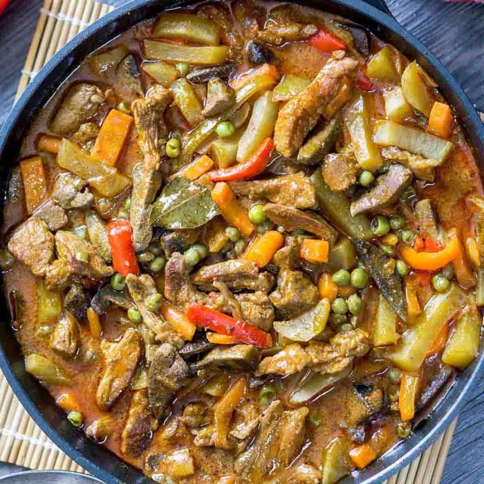 How to cook igado filipino style