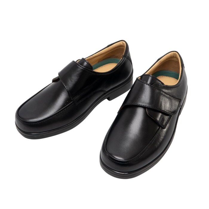 Mens casual dress shoes wide