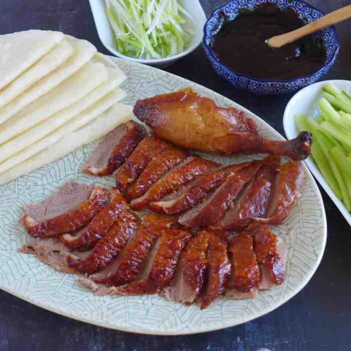 Duck chinese roast recipe asian